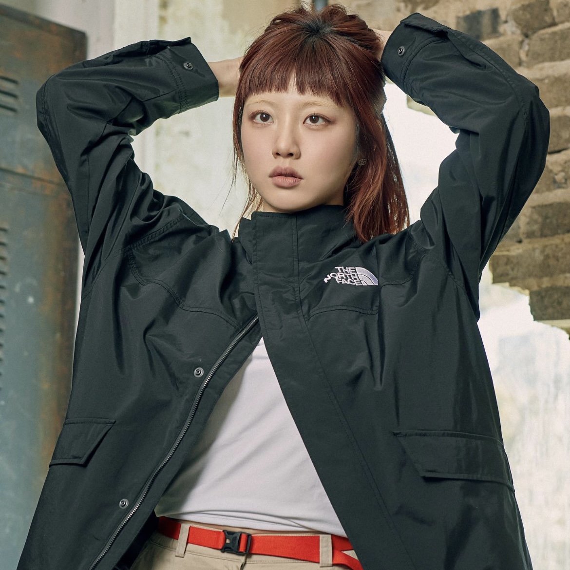 The North Face campaign 2