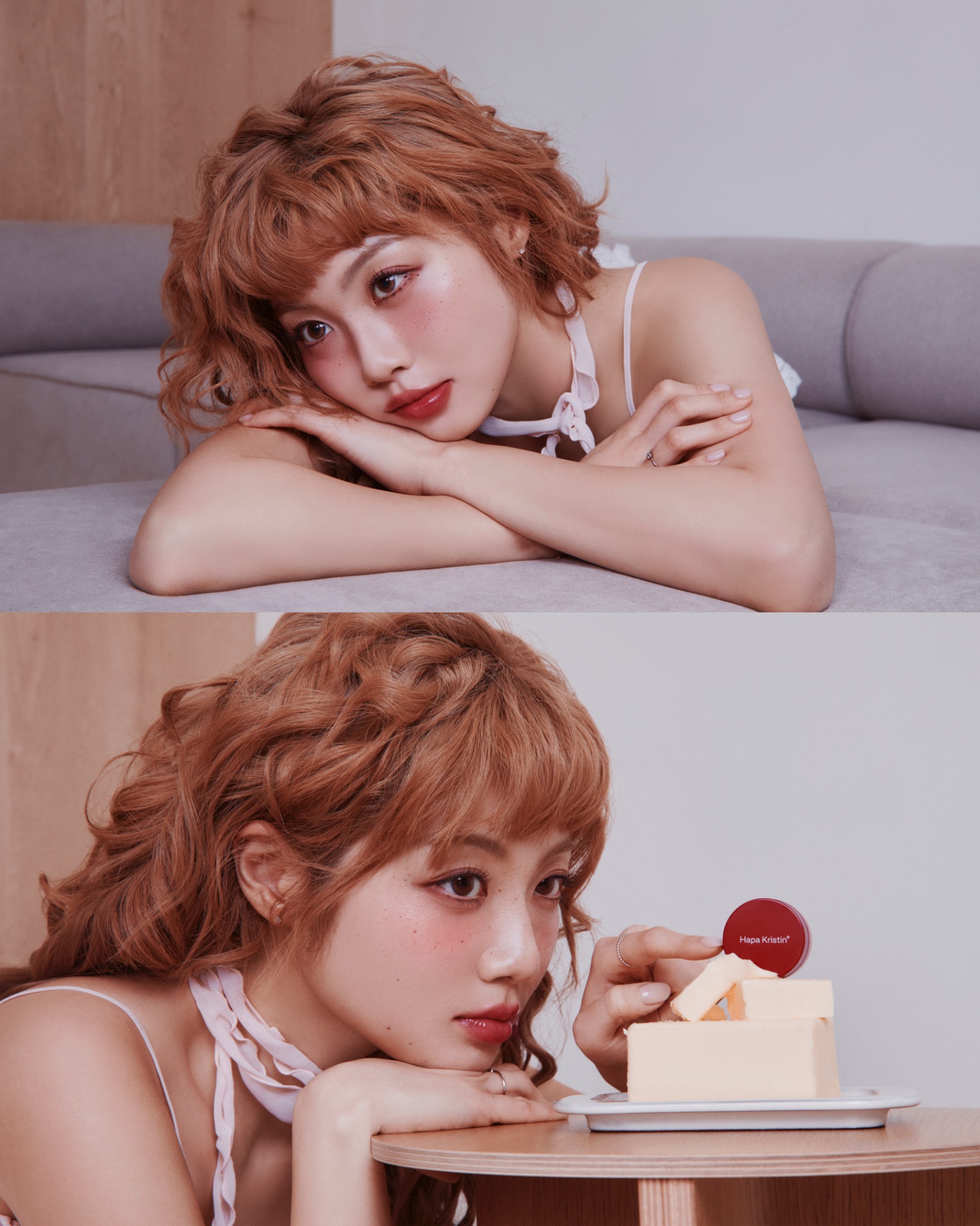 Hapa Kristin campaign 2